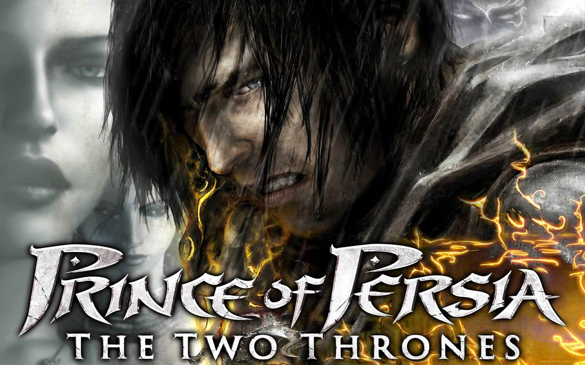  , prince of persia,  the two thrones, , 